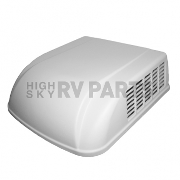 Advent Air Conditioner Shroud, AC135 And AC150, White - 12280