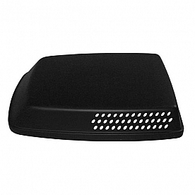 Dometic Penguin Duo Therm Air Conditioner Shroud Black - 01915