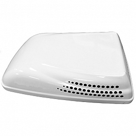 Dometic Penguin II A/C Shroud Polar White - 12274
