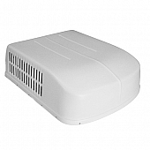 Icon Dometic Brisk Air Duo Therm RV Air Conditioner Shroud White - 01544