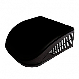 Icon Dometic Brisk Air II Air Conditioner Shroud Black - 12273 