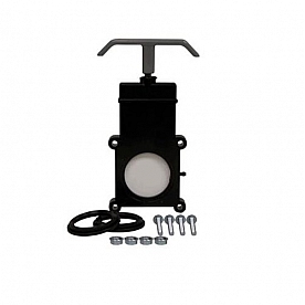 LaSalle Bristol Replacement Waste Valve Body, 1-1/2 inch, Handle Actuated