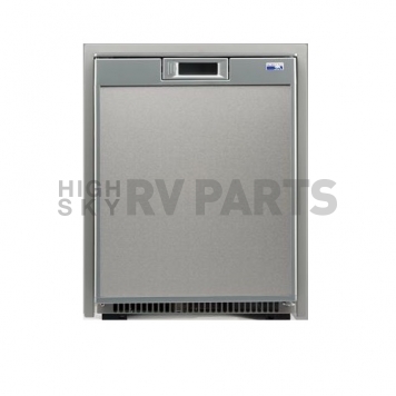 Norcold NR740SS RV Refrigerator / Freezer - 2-Way - 1.7 Cubic Feet