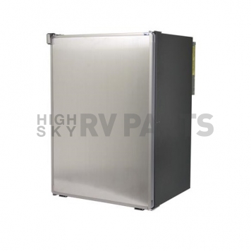 Norcold DE0788B RV Refrigerator / Freezer - 2-Way - 3.1 Cubic Feet