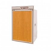 Norcold N410UR RV Refrigerator / Freezer - 2-Way - 4.5 Cubic Feet