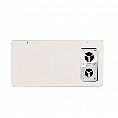 Suburban Furnace Access Door for SF Series Polar White - 6258APW 