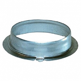 Suburban Furnace Duct Collar 4 inch Round for Except GT/ DD Models - 050715