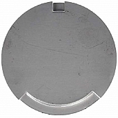Suburban Furnace Duct Cover Plate 4 inch Round - 050733