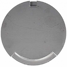 Suburban Furnace Duct Cover Plate 4 inch Round - 050733
