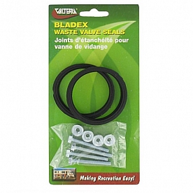 Valterra Bladex Sewer Waste Valve Seal 2 inch Set of 2 - T1002-9VP