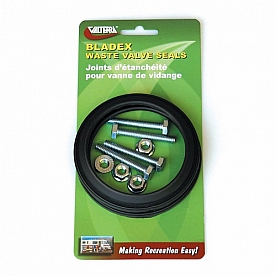 Valterra Bladex Sewer Waste Valve Seal 3 inch Set of 2 - T1003-9VP