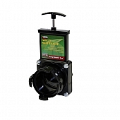 Valterra Twist On Sewer Waste Valve 3 inch - T58