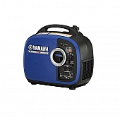Yamaha Portable Generator/Inverter - Gasoline 1600 W - EF2000ISV2 