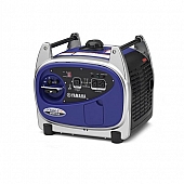 Yamaha Generator/Brushless Inverter - Gasoline 2400 W - EF2400ISHC