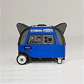 Yamaha EF3000IS Gasoline Generator/Brushless Inverter 3000 Watt - EF3000IS 