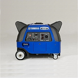 Yamaha EF3000IS Gasoline Generator/Brushless Inverter 3000 Watt - EF3000IS 