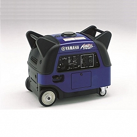 Yamaha EF3000ISEB Inverter Generator - 2800 Watt Gasoline Type - EF3000ISEB