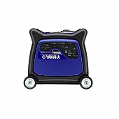 Yamaha Generator/Brushless Inverter - Gasoline 6300 W - EF6300ISDE 