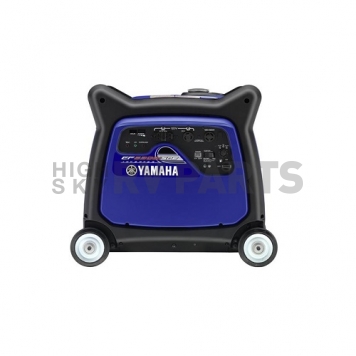 Yamaha Generator/Brushless Inverter - Gasoline 6300 W - EF6300ISDE 