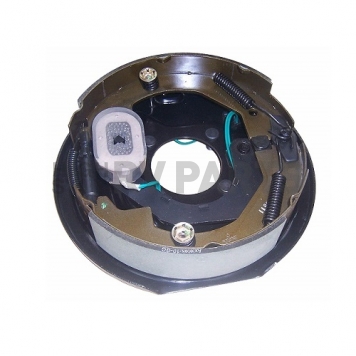 AP Products Electric Brake Assembly for 3500 Lbs Axle - 10 Inch - 014-122258-9