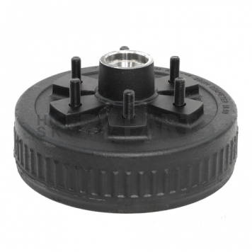 Dexter Hub and Drum for 3500 Lbs Axle - 6 on 5.5 Inch Bolt Pattern - 008-250-05-1