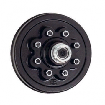 Dexter Hub and Drum for 7000 Lbs Axle - 8 on 6.5 Inch Bolt Pattern - 008-219-13-3