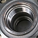 Dexter Hub and Drum for 3500 Lbs Axle - 6 on 5.5 Inch Bolt Pattern - 008-250-05