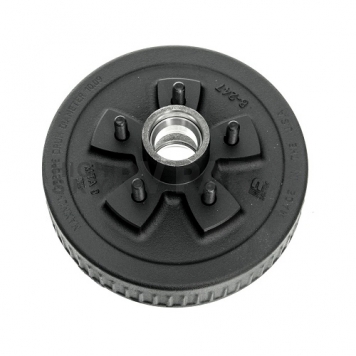 Dexter Hub and Drum for 3500 Lbs Axle - 5 on 4.5 Inch Bolt Pattern - 008-247-05-4