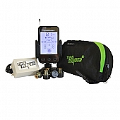 TireMinder Pressure Monitoring System Kit 6 Sensors