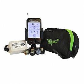 TireMinder Pressure Monitoring System Kit 6 Sensors
