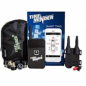 TireMinder Smart Pressure Monitoring System Kit 6 Sensors