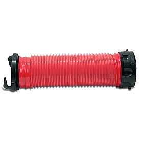 Valterra EZ Coupler Sewer Hose 5' Length with Fittings D04-0112