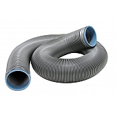 Valterra EZ Flush Sewer Hose 10' Length with Sizing Rings D04-0050