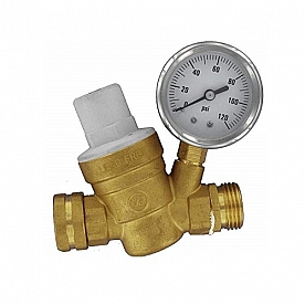 Valterra Fresh Water Pressure Regulator A20848