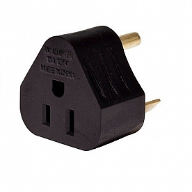 Valterra Power Cord Adapter 30 Amp Male x 15 Amp Female - A10-3015A