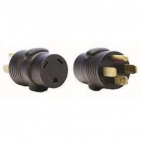 Valterra Power Cord Adapter 50 Amp Male x 30 Amp Female - A10-5030AVP