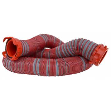 Valterra Viper Sewer Hose 10' Length with Hose and Fittings D04-0410 