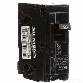 Wesco Circuit Breaker 20 Amp 78364314819