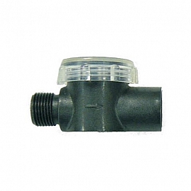 WFCO/ Arterra Fresh Water Pump Strainer 1/2 inch x 1/2 inch - ARTISSTR01T