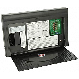 WFCO/ Arterra WF-8712-PB Power Converter 12 Amp Smart Battery Charger