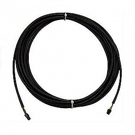 Audio/ Video Communication Cable Extension 300'' Black