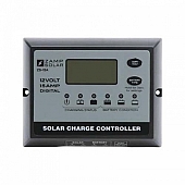 Zamp Solar Digital Battery Charge Controller 250 Watts 15 Ampere 12 Volt - ZS-15AW 