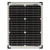 Zamp Solar Plug-N-Play Portable Solar Kit 20 Watt - ZS-20-PP