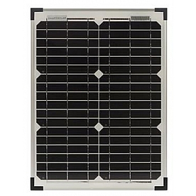 Zamp Solar Plug-N-Play Portable Solar Kit 20 Watt - ZS-20-PP