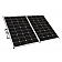 Zamp Solar Portable Panel Kit 230 Watt/ 12.2 Amp Class A - USP1004