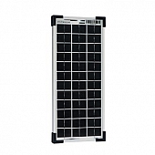 Zamp Solar RV Portable Solar Panel Only 10 Watt - ZS-10-PP