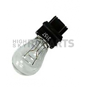 Brake Light Bulb D.F Wedge Base 2.09 Inch x 1.04 Inch-2