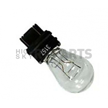 Brake Light Bulb D.F Wedge Base 2.09 Inch x 1.04 Inch-1
