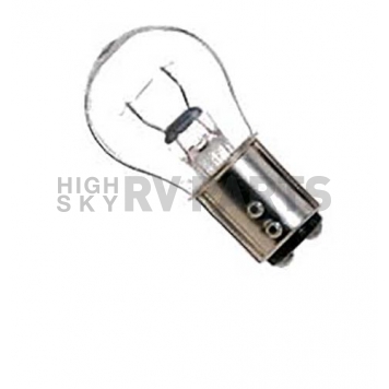 Brake Light Bulb S8 Miniature Type 2 Inch x 1.04 Inch - Box of 10-3