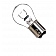 Brake Light Bulb S8 Miniature Type 2 Inch x 1.04 Inch - Box of 10